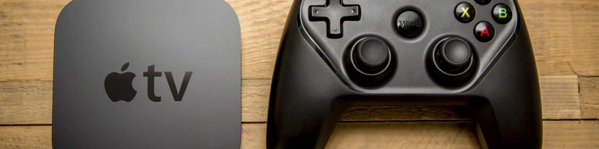 Apple pode estar a preparar consola de jogos portátil similar à Nintendo Switch