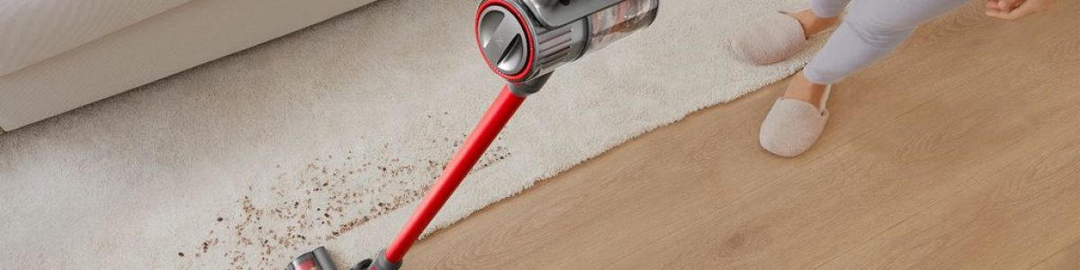 Roborock lança aspirador vertical Roborock H7, leve e com grande autonomia