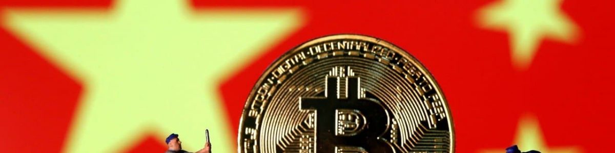 China proíbe criptomoeda em bancos e sistemas de pagamento