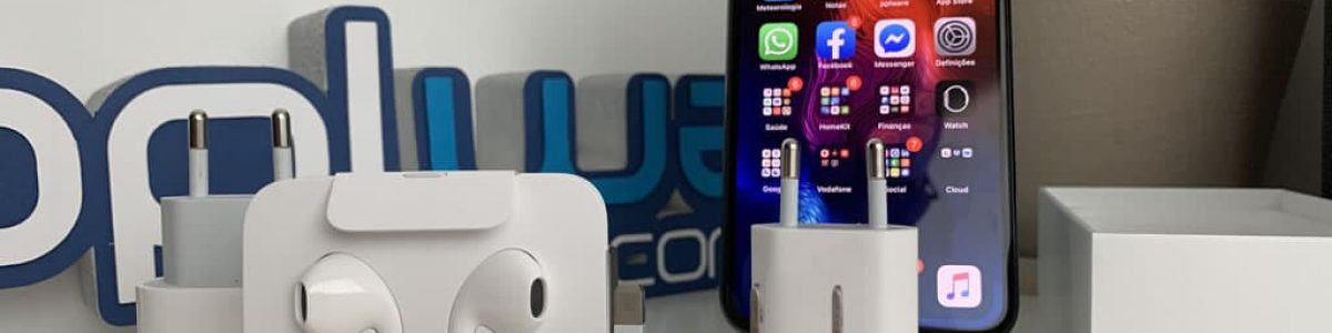 Brasil: Mulher ganha processo contra Apple por iPhone não trazer carregador