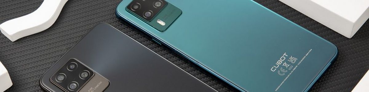 Cubot X50 – o novo smartphone chega com Android 11 e câmara de 64 MP