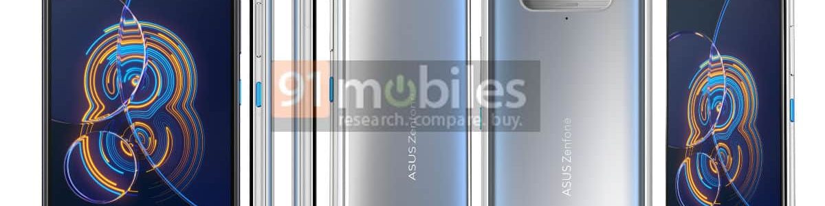 Estas são as primeiras imagens dos novos Asus ZenFone 8