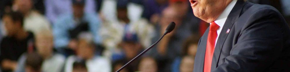 Ex-Presidente dos EUA Donald Trump lança plataforma após ser banido do Facebook e Twitter