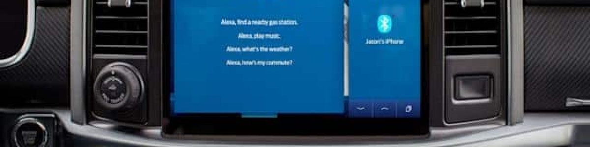 Ford prepara Alexa “hands-free” para os seus carros