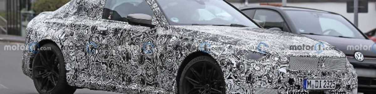 Futuro BMW M2 deverá ter 450 cavalos de potência e caixa manual