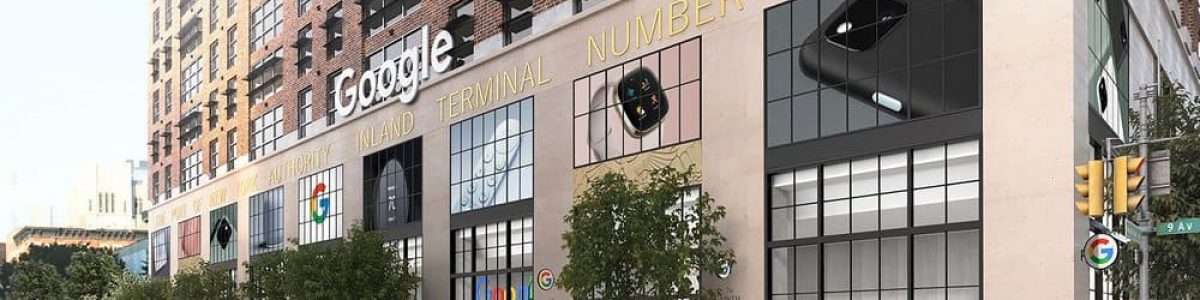 Google vai ter a sua primeira loja física para vender produtos