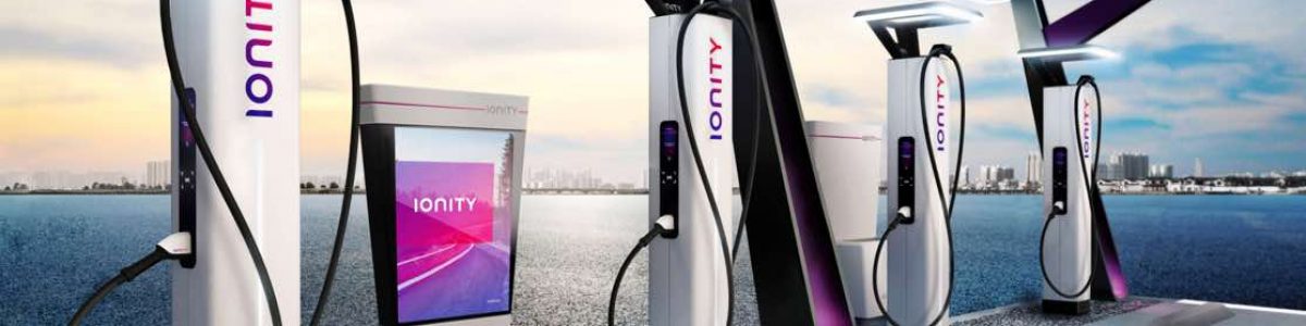 Carregar veículos elétricos através de um QRCode? Sim, é possível