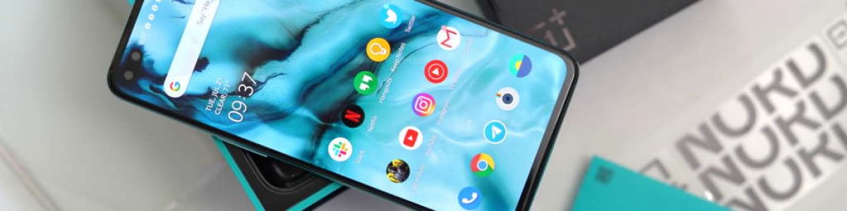Nord CE 5G: OnePlus prepara-se para apresentar mais um smartphone
