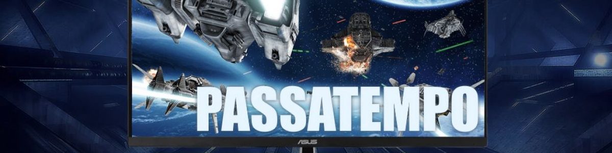 Passatempo: Ganhe um monitor Gaming de 27″ ASUS VZ279HEG1R