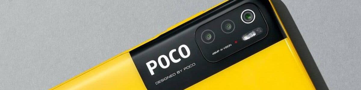 Poco M3 Pro 5G já está à venda pela Amazon por 159€