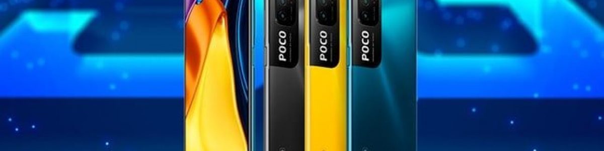 Poco M3 Pro é oficial: tem 5G, ecrã 90Hz e preço muito bom!