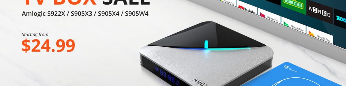 Procura uma Android box? Conheça as sugestões a partir dos 19€