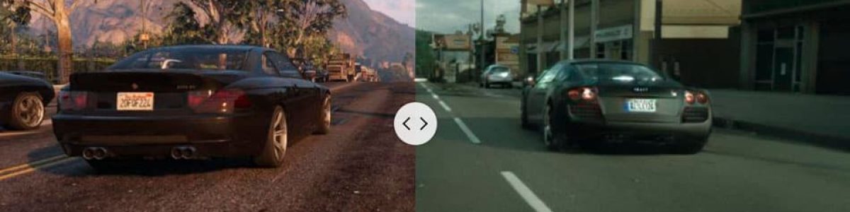 GTA V mostra um realismo incrível através de Inteligência artificial