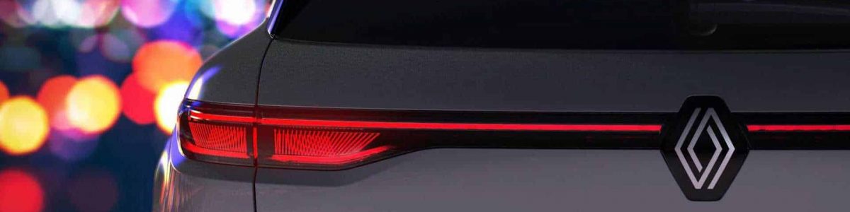 Renault Mégane eVision chama-se, afinal, Mégane e-Tech Electric e já tem imagens oficiais