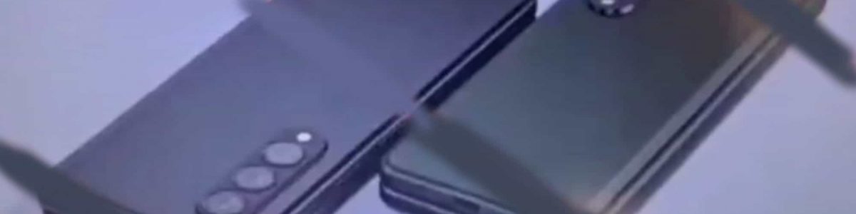 Reveladas duas grandes atualizações do Samsung Galaxy Z Fold 3