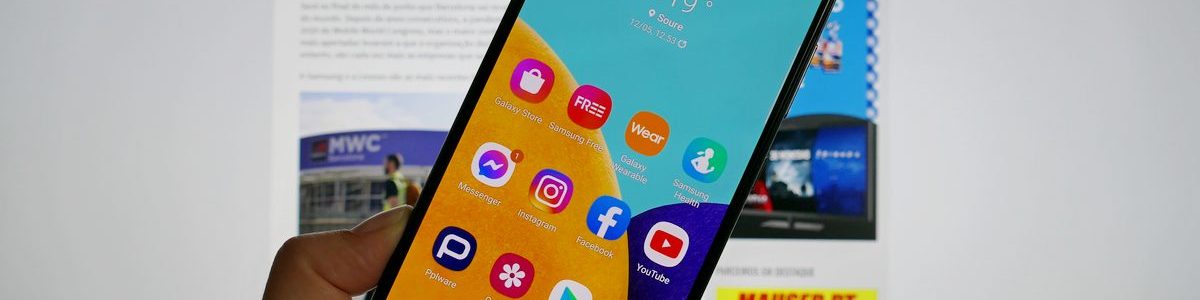Samsung: gama de smartphones mais vendida é a nova vítima da escassez global de chips