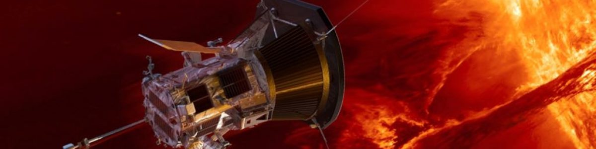 Sonda Solar Parker é o objeto mais rápido construído pelo Homem