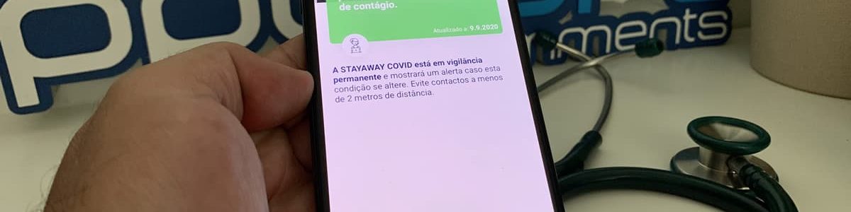 Aluno português deteta bug da Google que afeta a App STAYAWAY COVID
