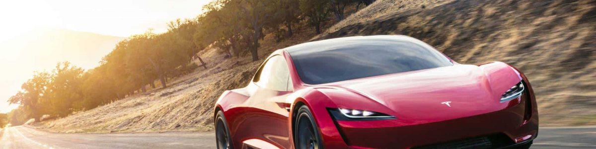 Tesla Roadster no Museu Petersen promete “SpaceX Rocket” e já foi confirmado por Elon Musk