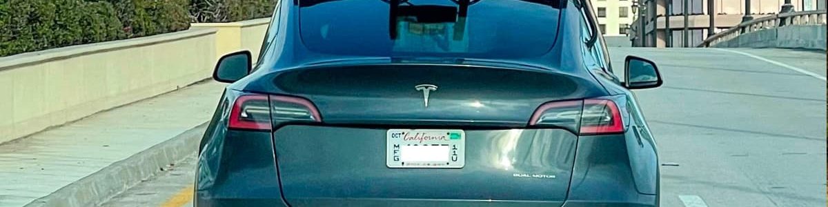 Elon Musk renuncia aos radares, mas discretamente testa o LIDAR num Tesla Model Y
