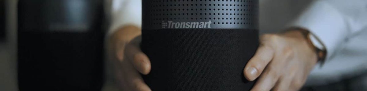 Tronsmart Element T6 Max é uma coluna de alta qualidade por 52€