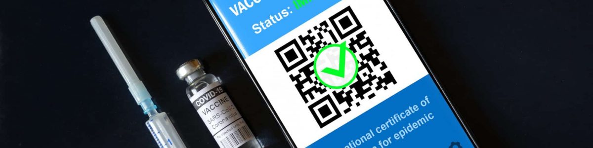 Venda de certificados de vacinação e falsos testes negativos aumenta 500%
