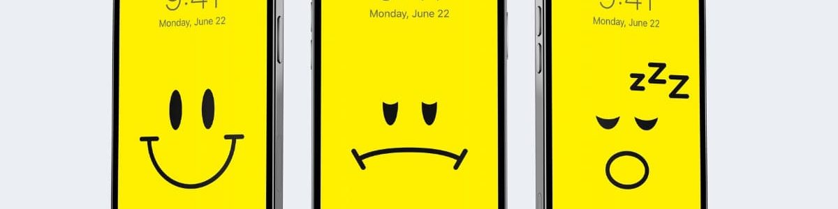 Engenhosos wallpapers para iPhone vão garantir que nunca lhe faltará bateria
