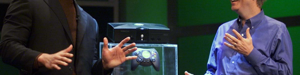 Descoberto Xbox Easter Egg de 20 anos