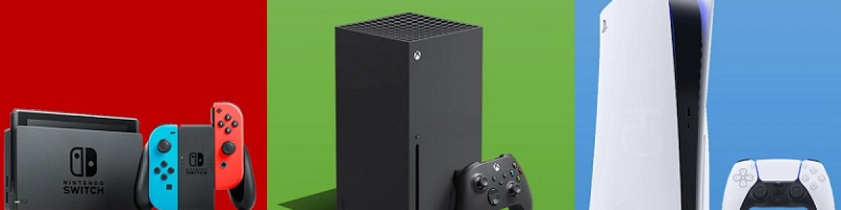 Switch vendeu mais do que a PS5 e a Xbox Series X/S juntas no 1º trimestre