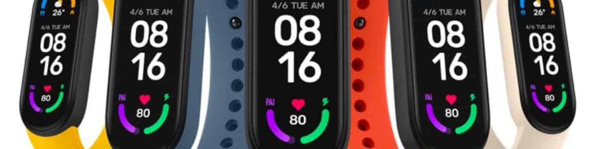 Oportunidade: Xiaomi Mi Band 6 está disponível por 33,47€ na Amazon