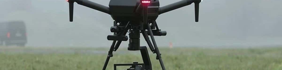 Sony lança o seu primeiro drone, o Airpeak S1