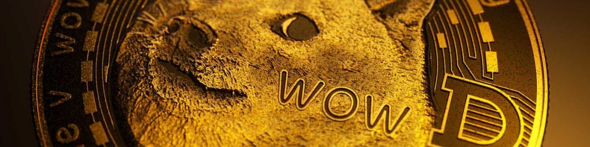 Cara da Dogecoin vendida como NFT por $4 milhões