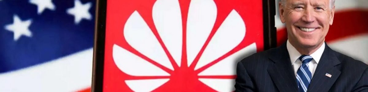 Huawei que entra para lista de proibição de investimentos nos EUA