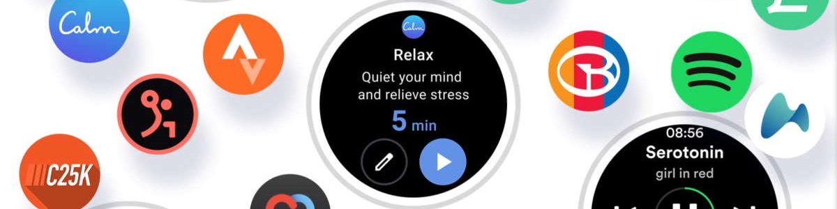 A Samsung já revelou a One UI Watch, a interface dos seus novos smartwatches