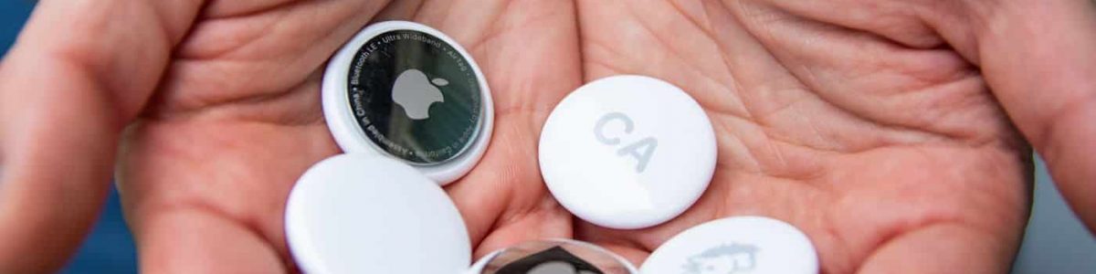 Apple tenta tornar Air Tags menos “assustadores” com nova atualização