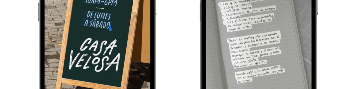 Apple: Live Text traduz para português textos capturados nas fotos