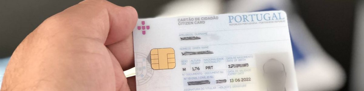 Renovação do Cartão de Cidadão com apoio por videochamada
