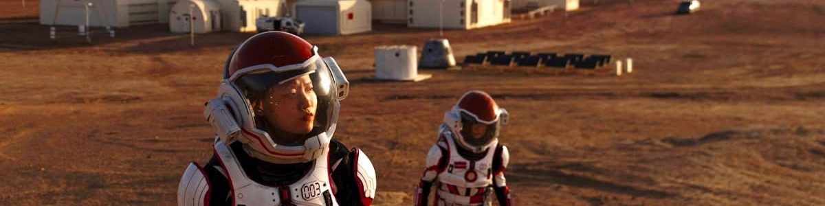 China quer levar o primeiro ser humano a Marte até 2033 e deixar EUA para trás
