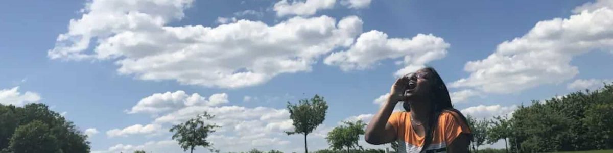 Drone rastreia gritos humanos para salvar vida