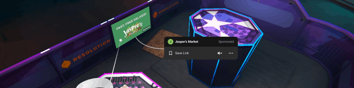 Facebook aumenta a publicidade: agora há na Realidade virtual e no Instagram Reels