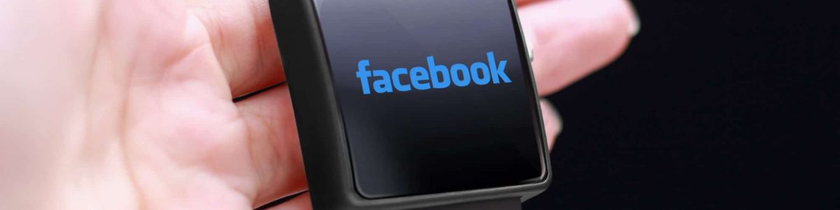 Facebook está a preparar um smartwatch para 2022 e vai surpreender!