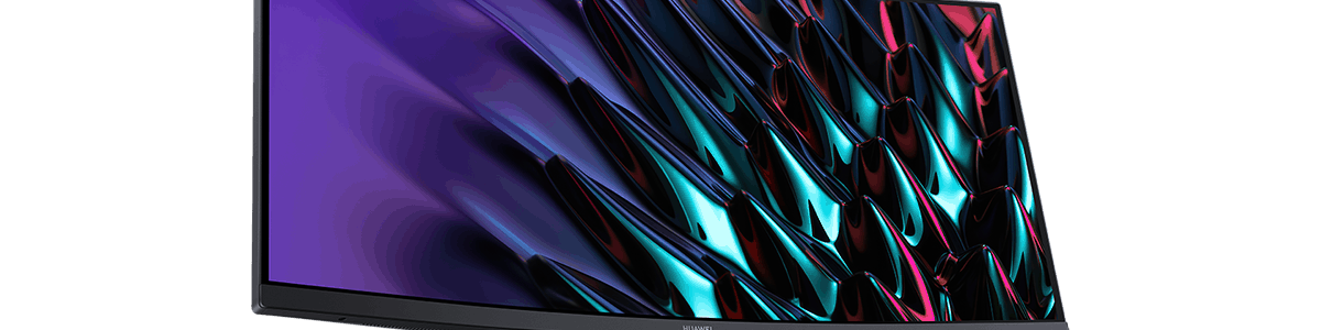 Huawei MateView GT: o primeiro monitor gaming da Huawei