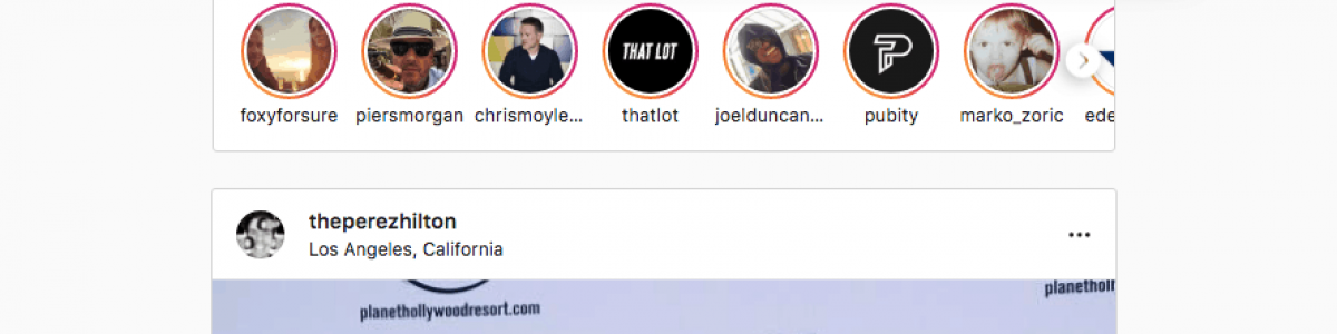 Instagram começa a testar publicação de posts através do computador