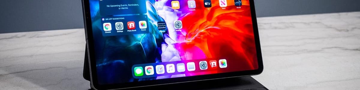 iPad volta a esmagar concorrência no primeiro trimestre de 2021