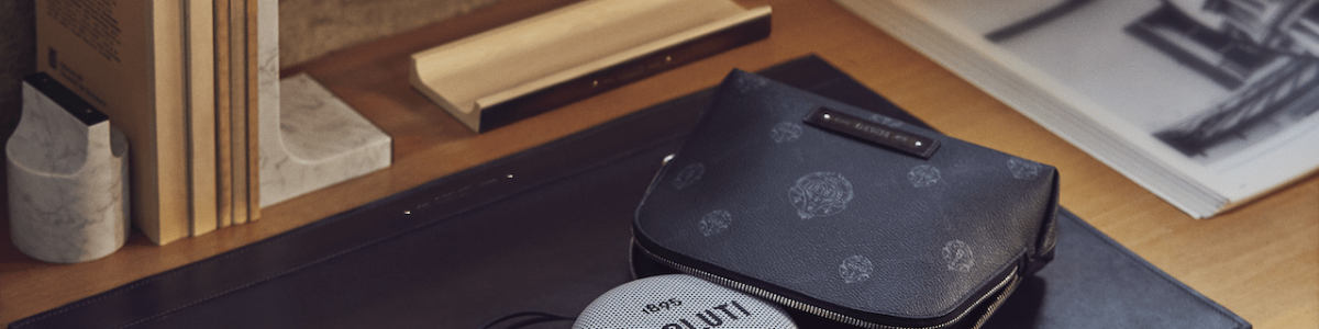 Bang & Olufsen lança coleção de objetos de luxo de edição limitada em colaboração com a Berluti