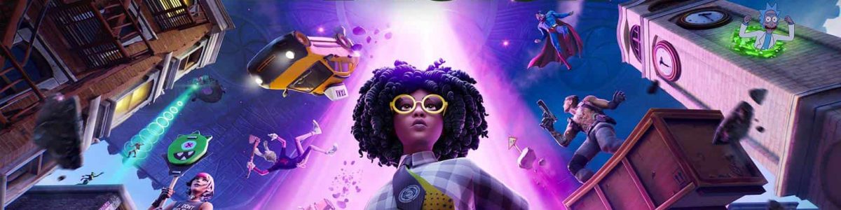 Já sabemos algumas novidades sobre o Fortnite Capítulo 2 Temporada 7: Invasão