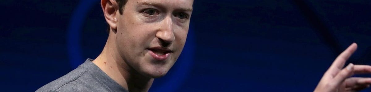 Mark Zuckerberg diz que Realidade Aumentada poderá substituir a arte e os media