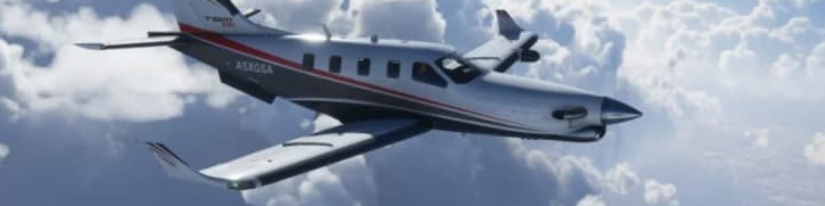 Microsoft Flight Simulator estará mais ´User-Friendly´