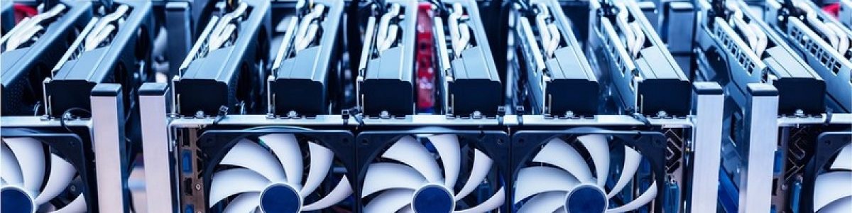 Mineradores chineses levam 3 toneladas de gráficas e ASICs para os EUA