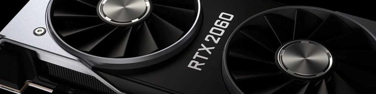 Nvidia vai reduzir a produção das gráficas RTX 2060 para aumentar as RTX 30, diz rumor